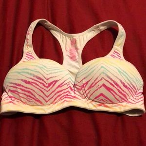 Victoria’s Secret Pink sports bra